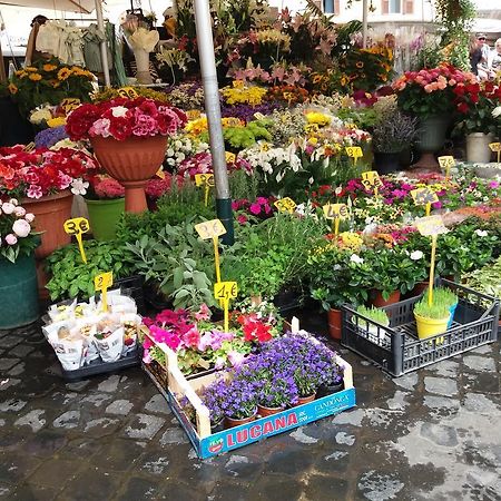 Campofiori Lägenhet Rom Exteriör bild