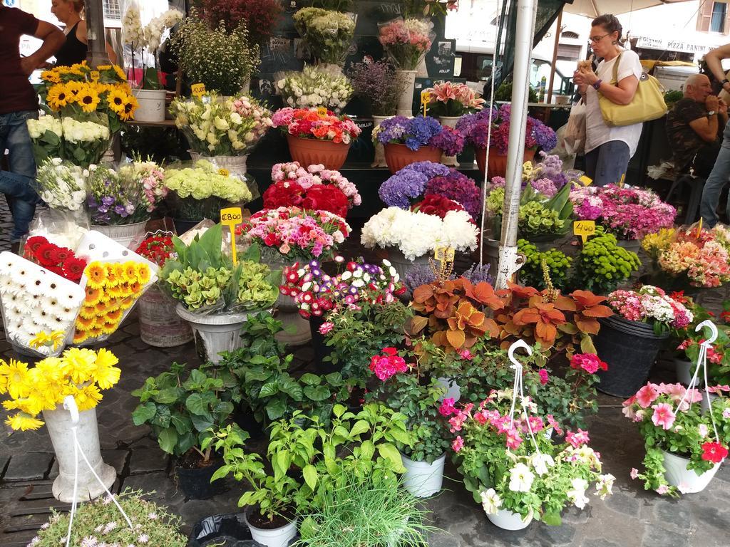 Campofiori Lägenhet Rom Exteriör bild