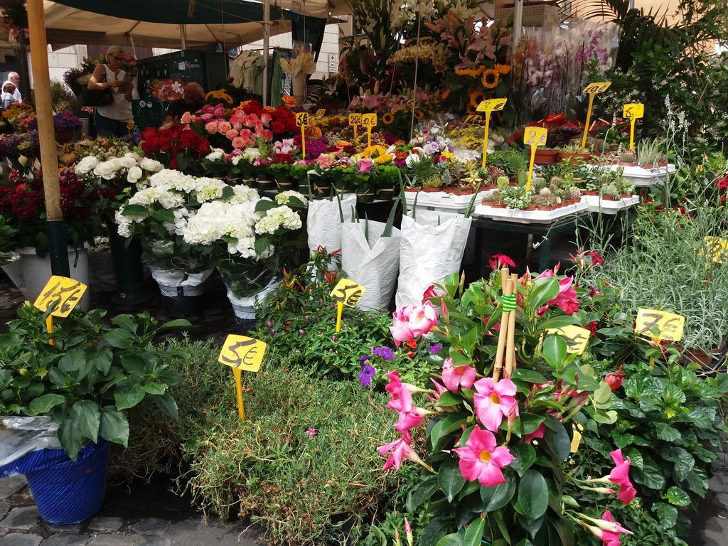Campofiori Lägenhet Rom Exteriör bild